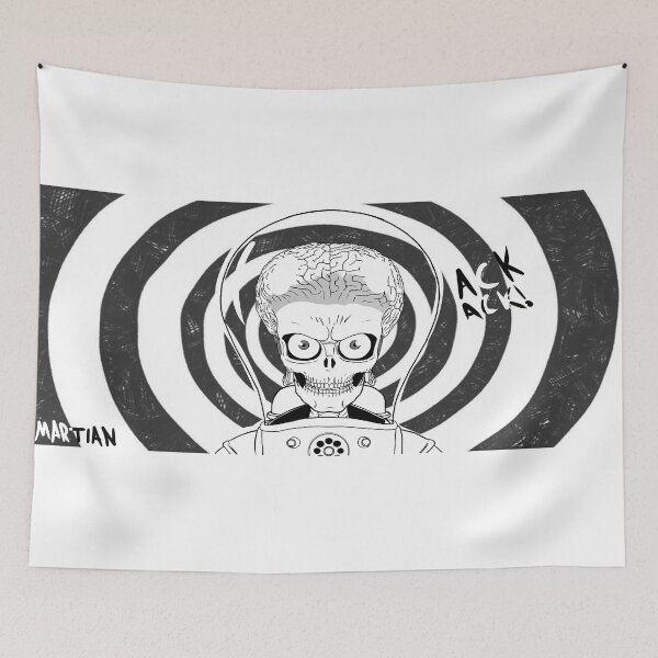 Item preview, The Martian designed and sold by badwolf3777.