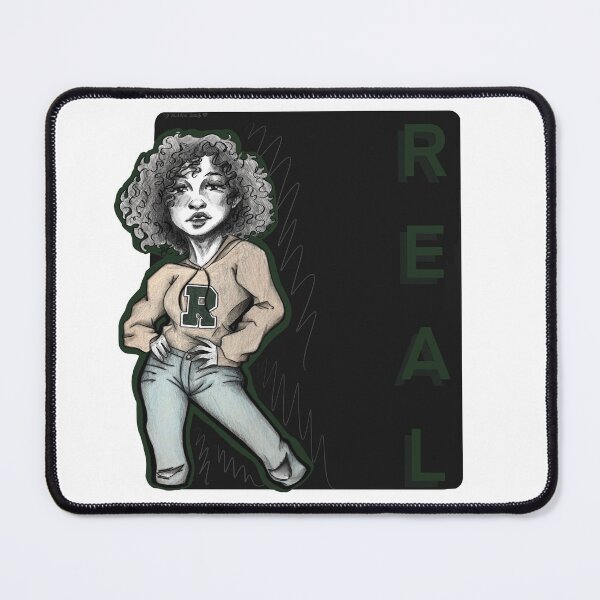 Item preview, Alyak's I'm 'REAL' designed and sold by Alyak-x-Arts.