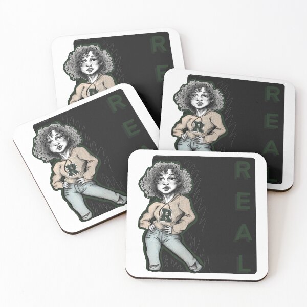 Item preview, Alyak's I'm 'REAL' designed and sold by Alyak-x-Arts.