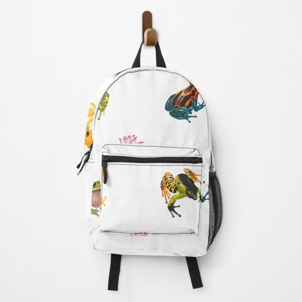 Item preview, Watercolor Colorful Frogs designed and sold by silviaol.