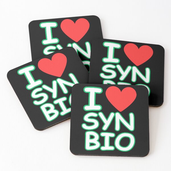 Item preview, i love syn bio designed and sold by nikkyromoz.