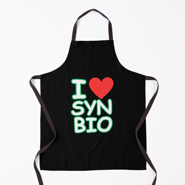 Item preview, i love syn bio designed and sold by nikkyromoz.