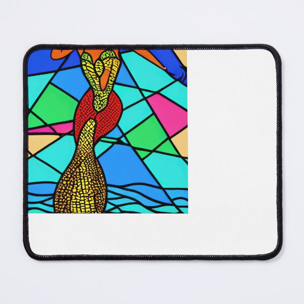 Item preview, African American Mermaid - AI Art designed and sold by casaai.
