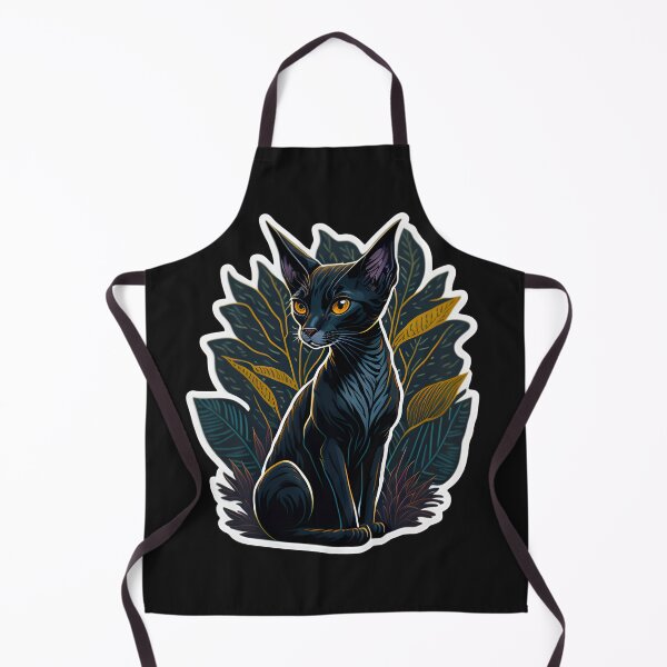 Item preview, Oriental Shorthair (Sticker and Print Out) designed and sold by Sir Elgin Ortiz.