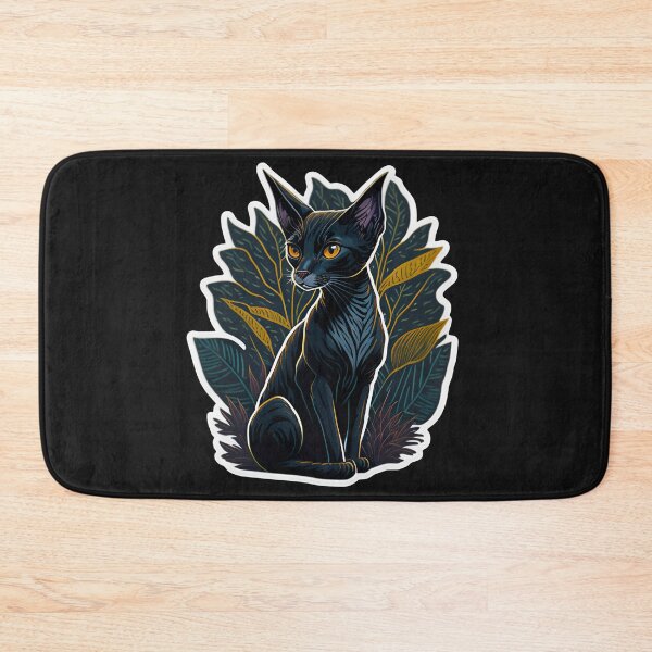 Item preview, Oriental Shorthair (Sticker and Print Out) designed and sold by Sir Elgin Ortiz.