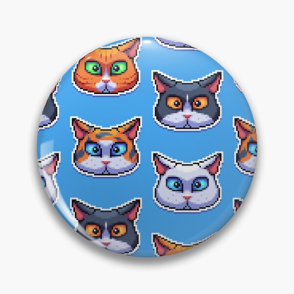 Item preview, The Kittens Pattern designed and sold by TrainerGuigas.