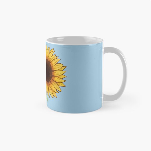 Item preview, Luna polilla y girasoles designed and sold by Phoenix Bell.