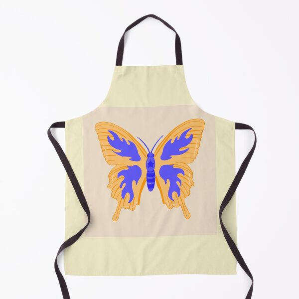 Item preview, fire butterfly designed and sold by shopDDR.
