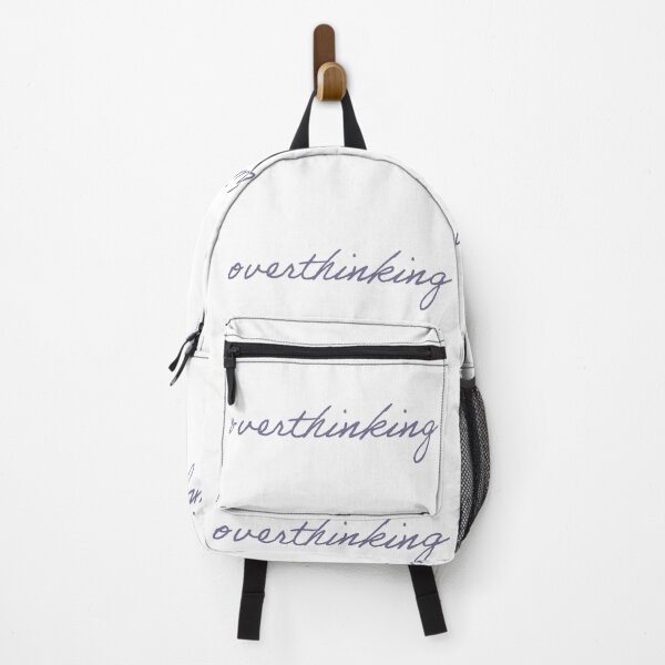 Item preview, Overthinking designed and sold by MomMamaMaaam.