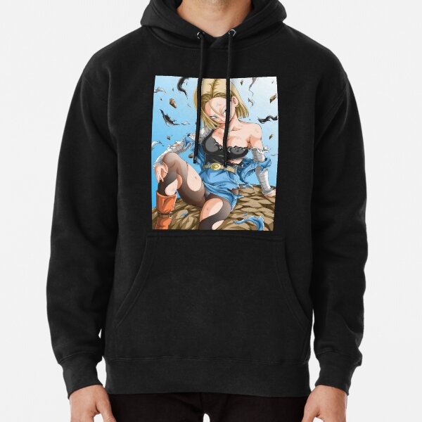 Android discount 18 hoodie