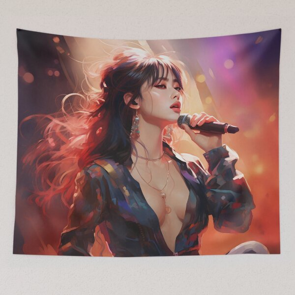 Item preview, K-pop Star I: Empowerment and Charisma of an Idol on Stage. designed and sold by InsaneLEDP.
