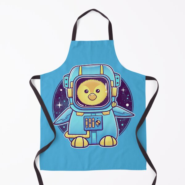 Item preview, Astro Chick designed and sold by strangethingsA.