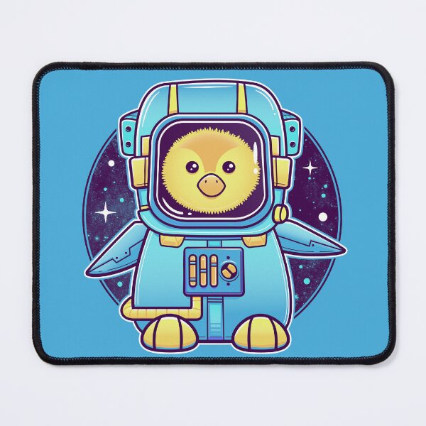 Item preview, Astro Chick designed and sold by strangethingsA.
