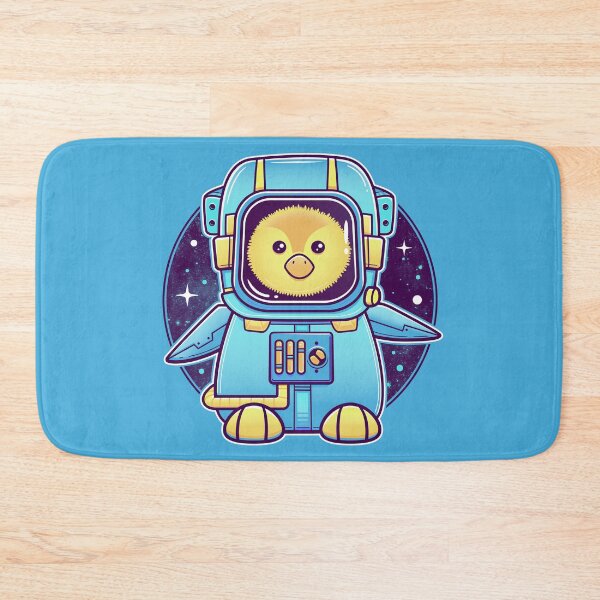 Item preview, Astro Chick designed and sold by strangethingsA.