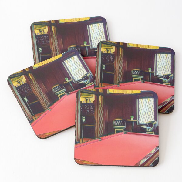 Item preview, The billiards bar designed and sold by ArztNacht.