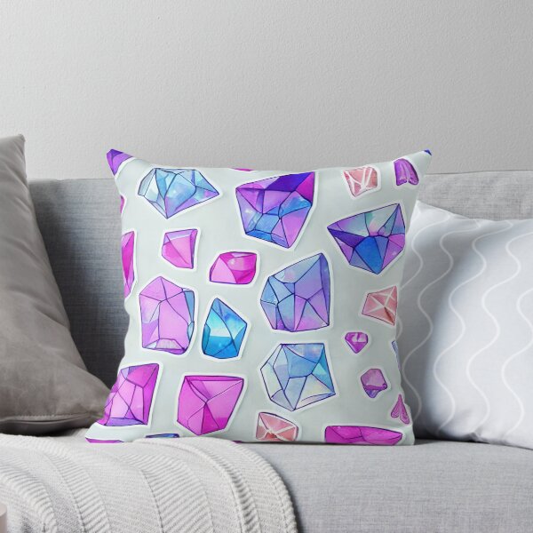 Item preview, Diamonds, and Crystals and Gems Oh My! V2 designed and sold by WallabyJelly.