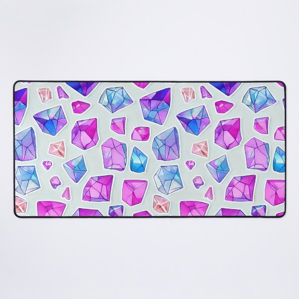 Item preview, Diamonds, and Crystals and Gems Oh My! V2 designed and sold by WallabyJelly.