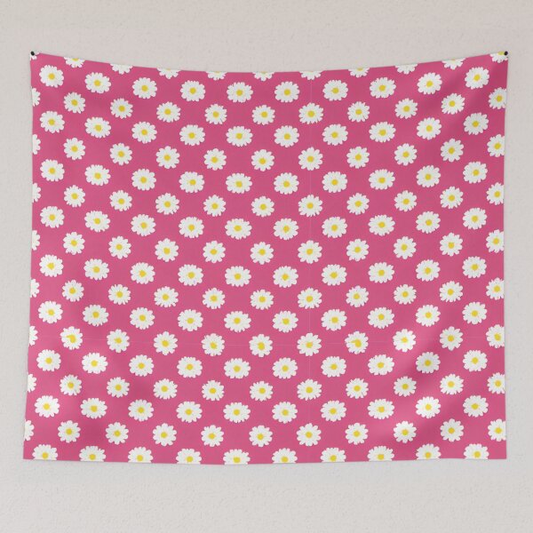 Item preview, Floral Charm: Daisy Pattern in Vibrant Flowers | Marguerites designed and sold by General-Corner.