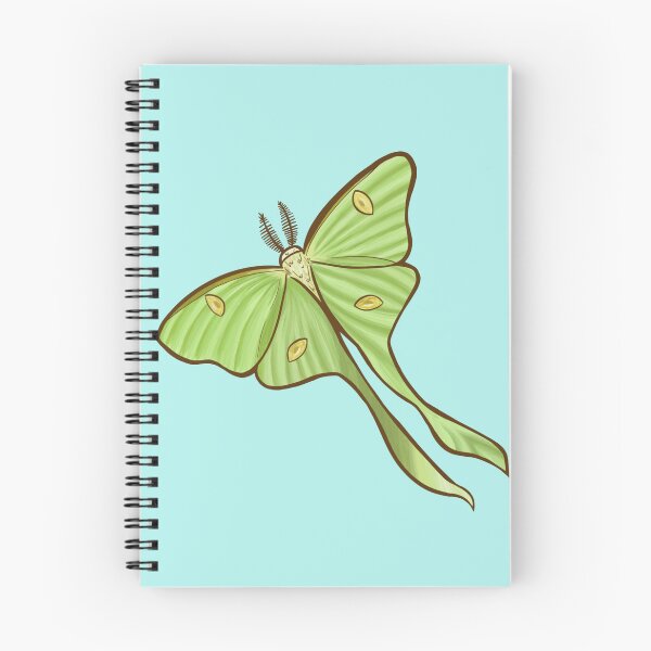 Item preview, Luna Moth designed and sold by Phoenix Bell.