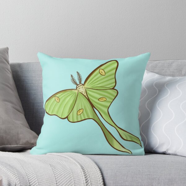 Item preview, Luna Moth designed and sold by Phoenix Bell.