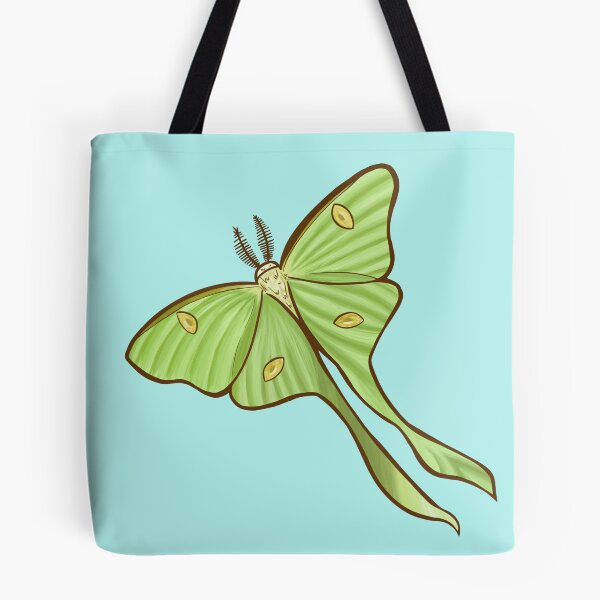 Item preview, Luna Moth designed and sold by Phoenix Bell.