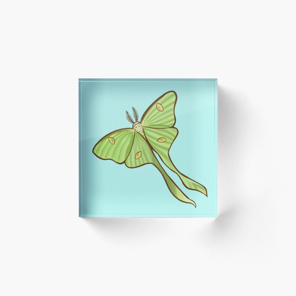 Item preview, Acrylic Block designed and sold by Phoenix-Bell.
