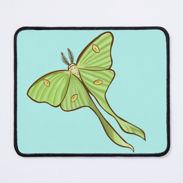 Item preview, Luna Moth designed and sold by Phoenix Bell.