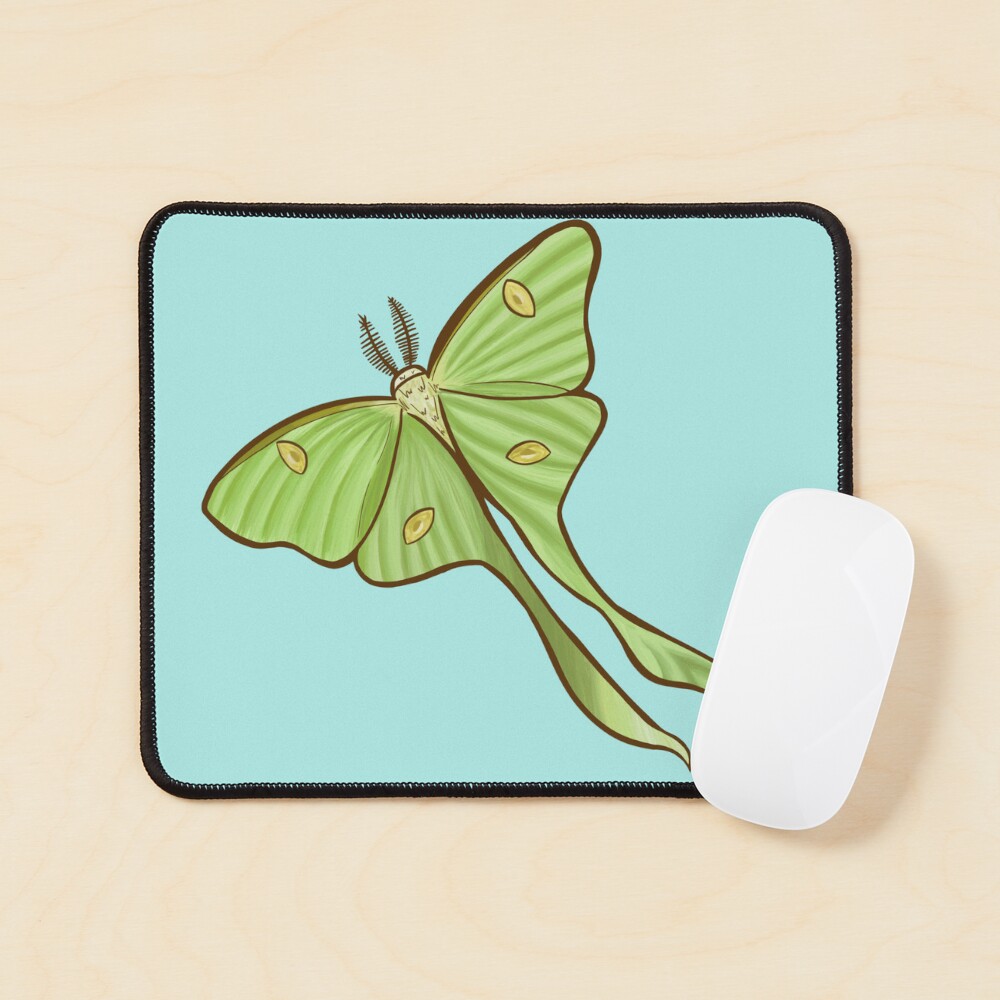 Item preview, Mouse Pad designed and sold by Phoenix-Bell.