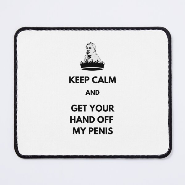 Item preview, Democracy Manifest Keep Calm Penis designed and sold by Simontology.
