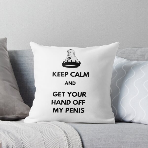 Item preview, Democracy Manifest Keep Calm Penis designed and sold by Simontology.