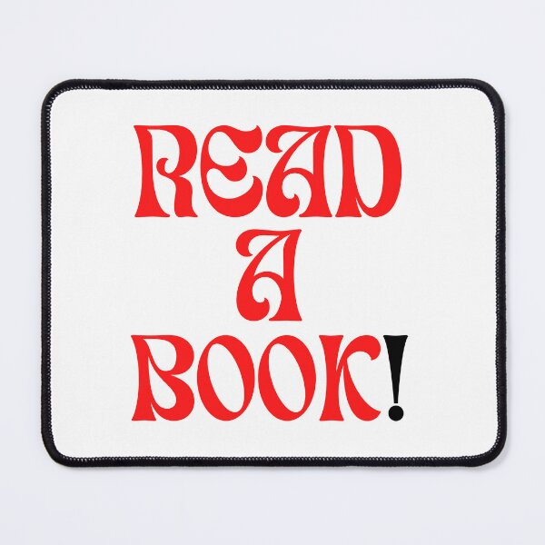 Item preview, Read A Book! designed and sold by ArtBeLife.