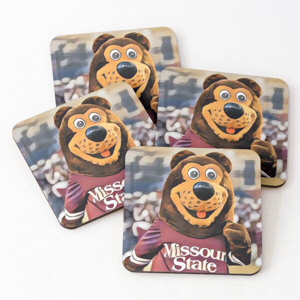 Item preview, Boomer the Bear designed and sold by Karissa Pearson.