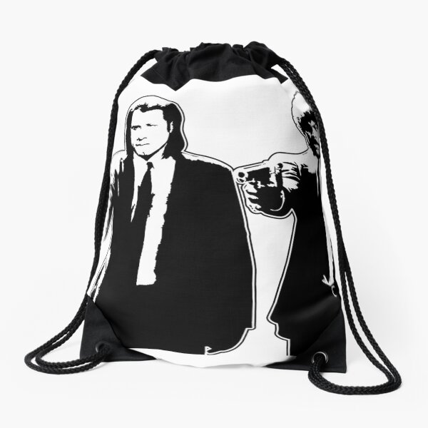 Item preview, pulp fiction shoot designed and sold by khafiff.