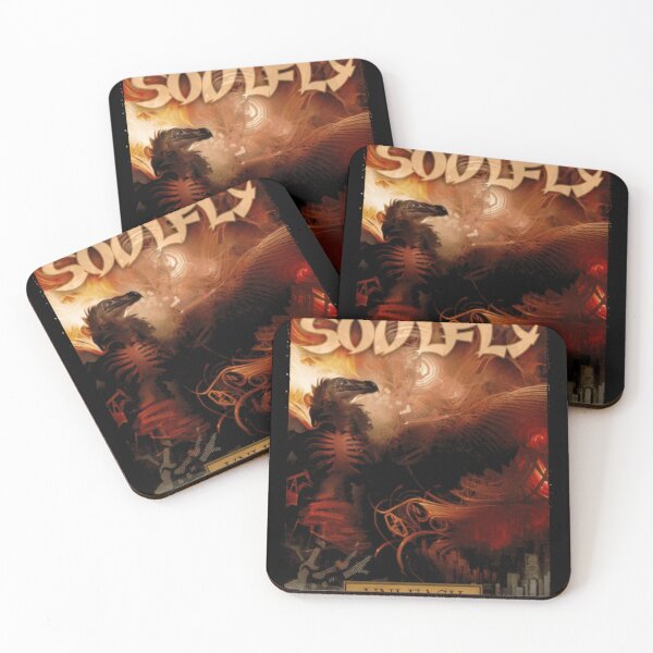 Item preview, soulfly unleash and changed designed and sold by Linedcanoxy.