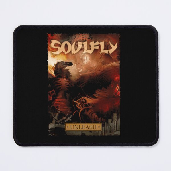 Item preview, soulfly unleash and changed designed and sold by Linedcanoxy.