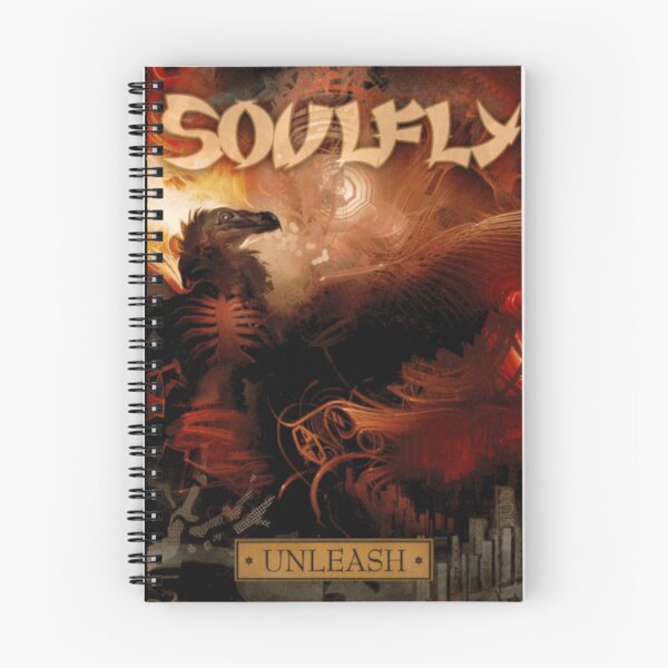 Item preview, soulfly unleash and changed designed and sold by Linedcanoxy.