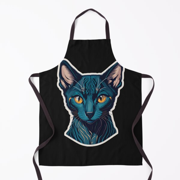 Item preview, Oriental Shorthair (Sticker and Print Out) designed and sold by Sir Elgin Ortiz.