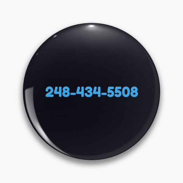 Item preview, Rickroll Phone Number designed and sold by supercomfy.