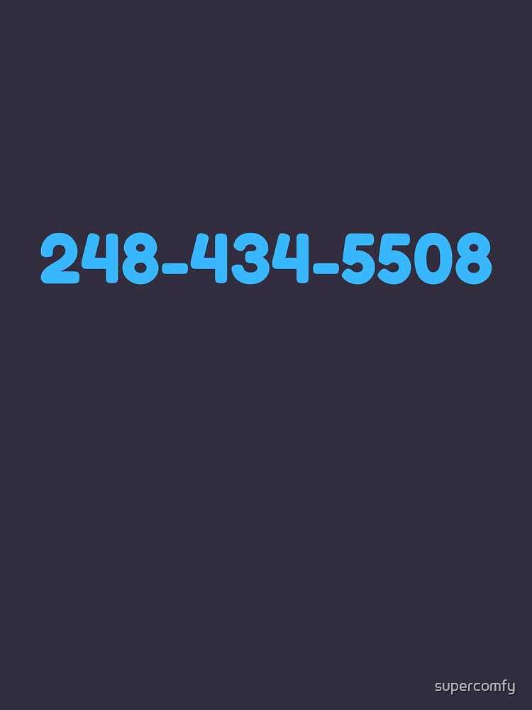 Rickroll Hotline: 248-434-5508 