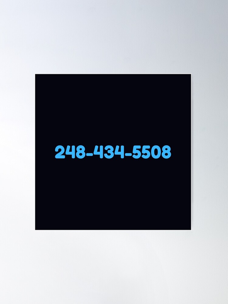 Rickroll Hotline: 248-434-5508 