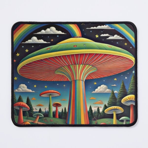 Item preview, Trippy shroom-FO designed and sold by ParaGraphix.