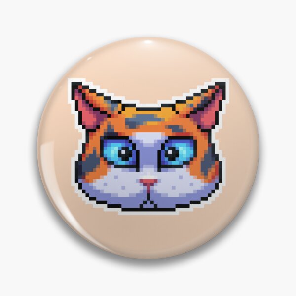 Item preview, Orange and black Kitten designed and sold by TrainerGuigas.