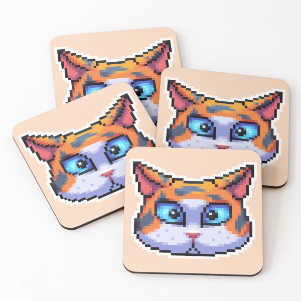 Item preview, Orange and black Kitten designed and sold by TrainerGuigas.