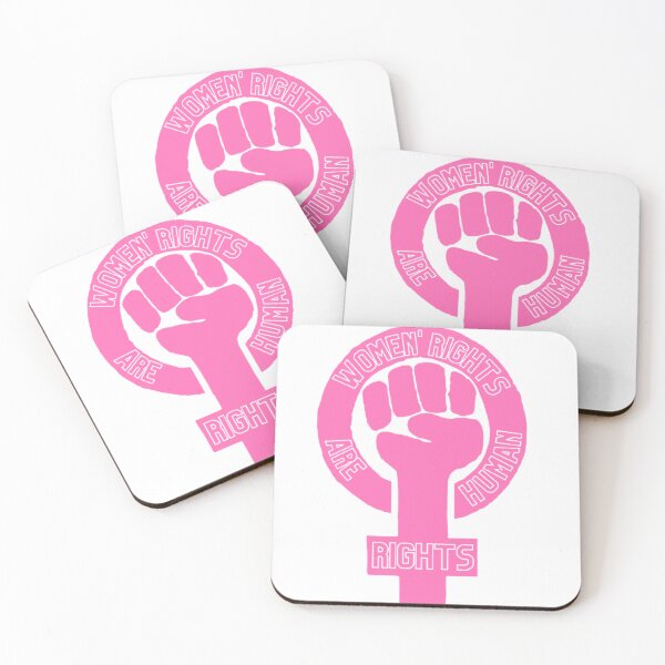 Item preview, Women's Rights Are Human Rights  designed and sold by Allie E.