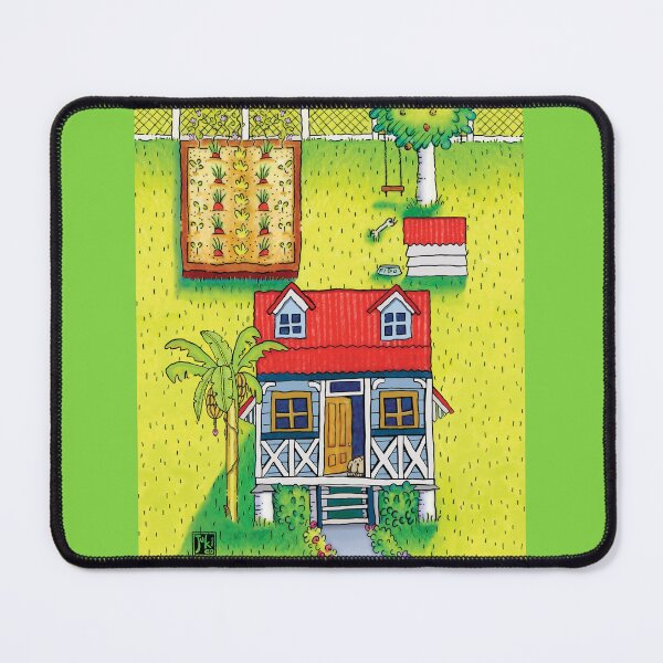 Item preview, Queenslander cottage with backyard designed and sold by jukico.