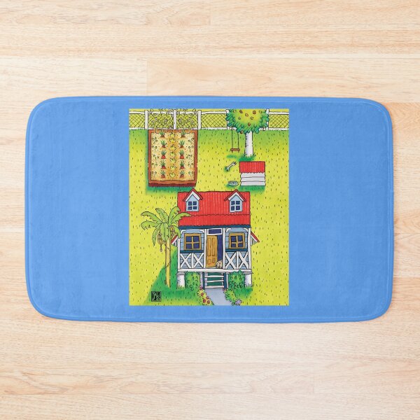 Item preview,  Queenslander cottage with backyard designed and sold by jukico.