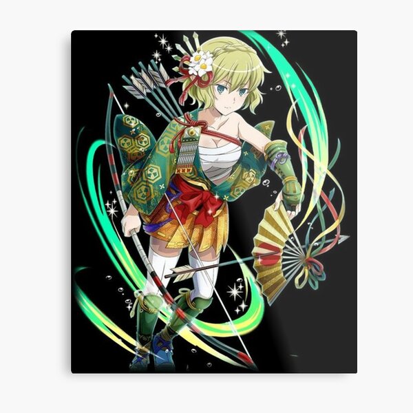 Danmachi Posters Online - Shop Unique Metal Prints, Pictures, Paintings