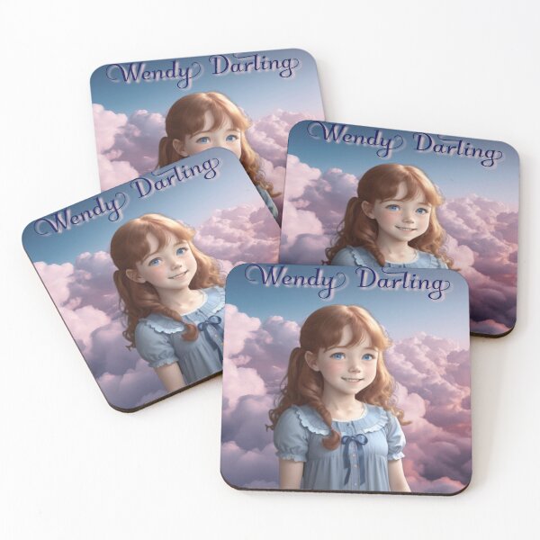 Item preview, Wendy Darling Fan Art designed and sold by Tyler Livermore.