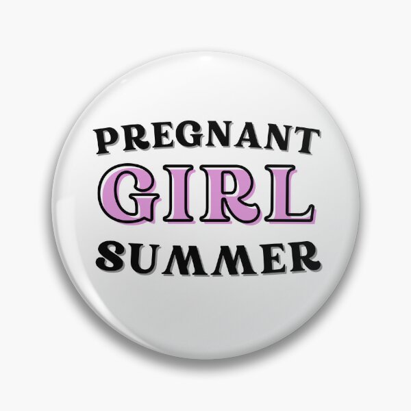 Item preview, Funny Pregnancy Reveal Pregnant Girl Summer Baby Shower -  designed and sold by JustBeCool ⭐⭐⭐⭐⭐.