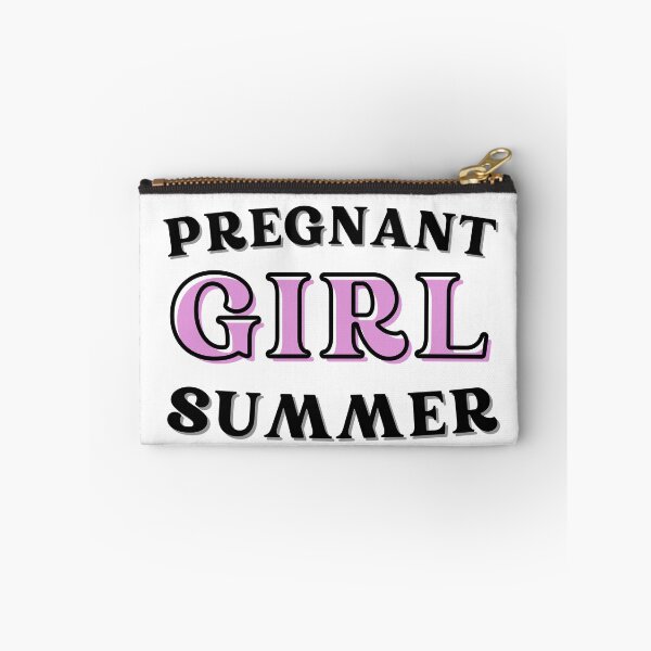Item preview, Funny Pregnancy Reveal Pregnant Girl Summer Baby Shower -  designed and sold by JustBeCool ⭐⭐⭐⭐⭐.